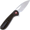 Складной нож CJRB LAGO J1926-BK черный